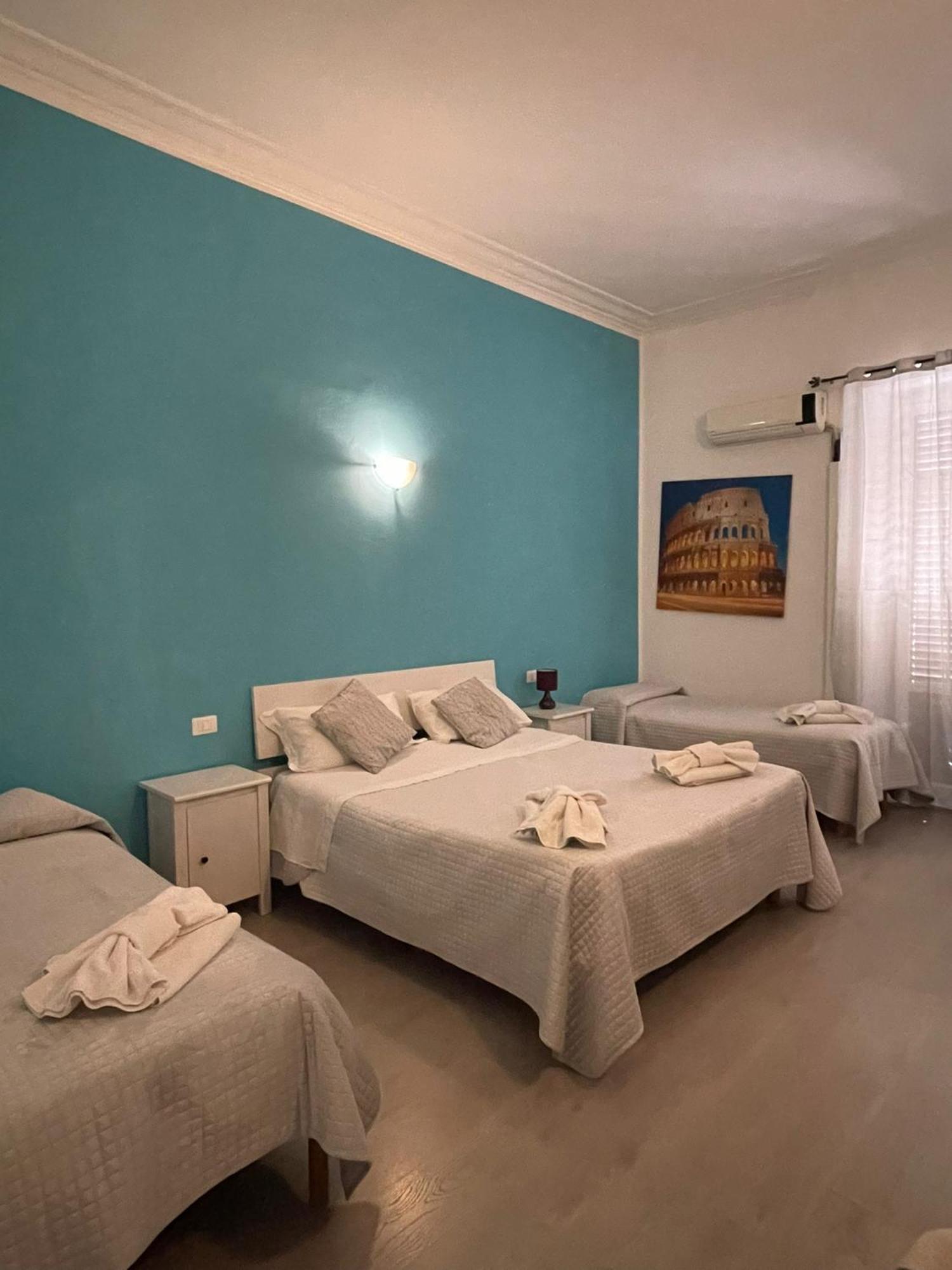 B&B Glamour Palermo Zewnętrze zdjęcie