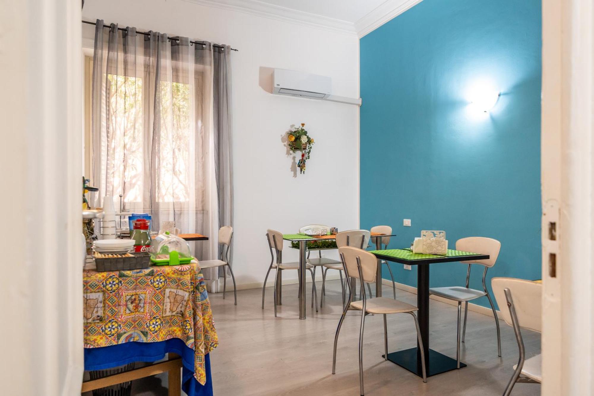 B&B Glamour Palermo Zewnętrze zdjęcie