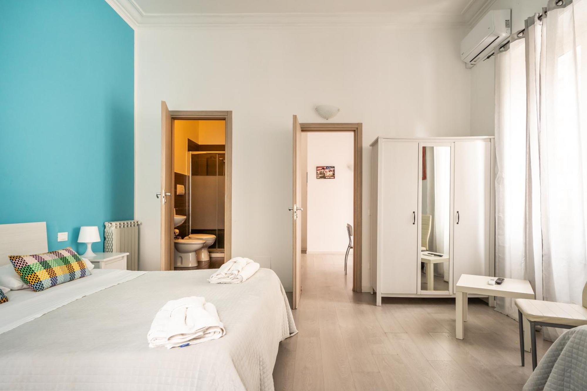 B&B Glamour Palermo Zewnętrze zdjęcie