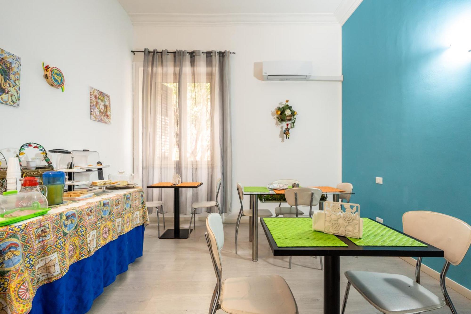 B&B Glamour Palermo Zewnętrze zdjęcie