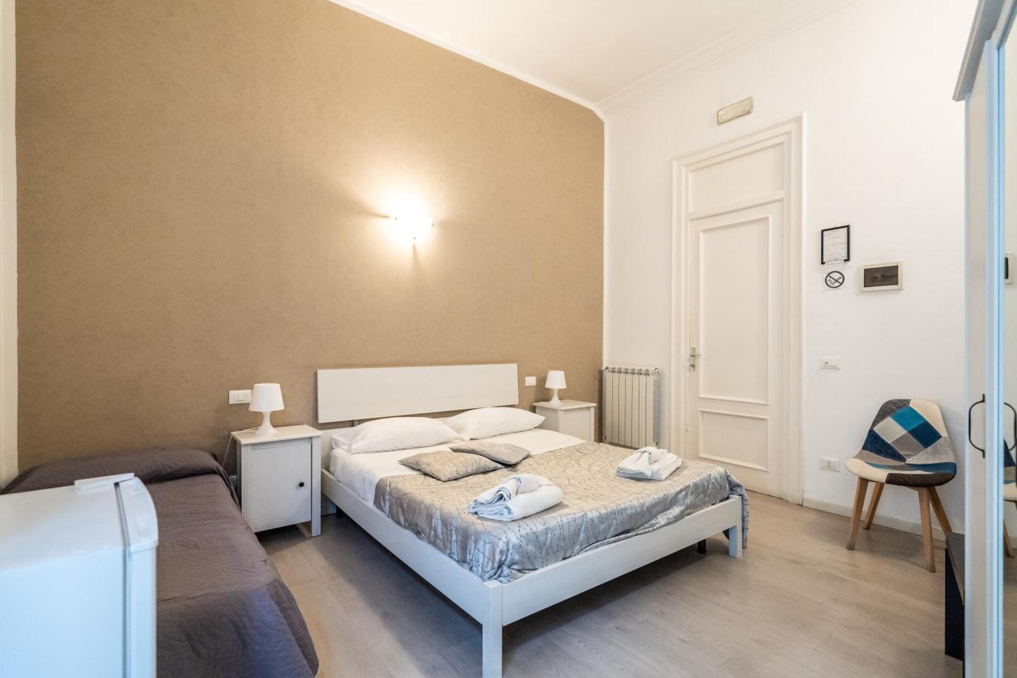 B&B Glamour Palermo Zewnętrze zdjęcie